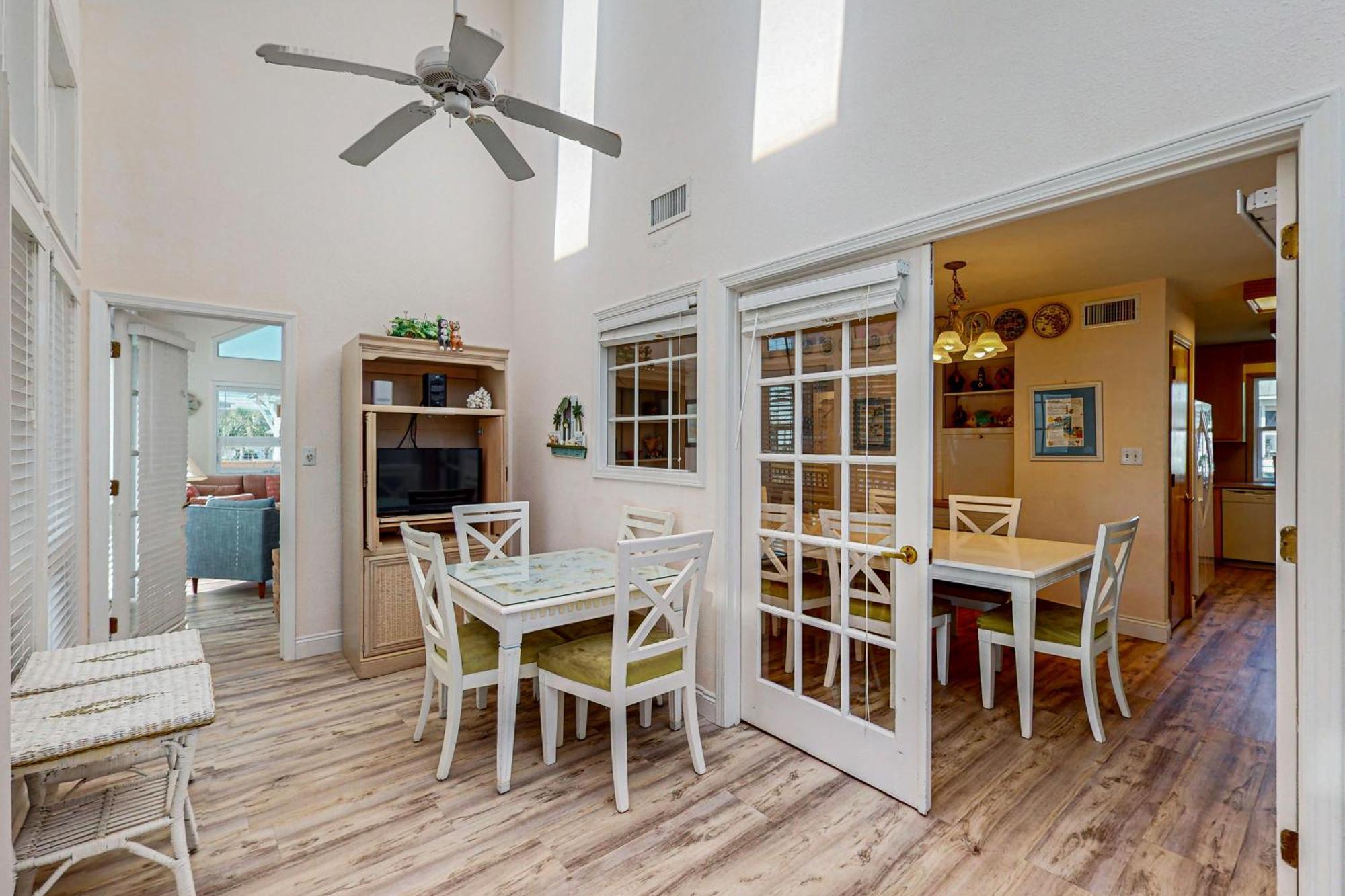 Grayton Beach "Inn The Pink" 95 High Dune Drive Santa Rosa Beach Exterior photo